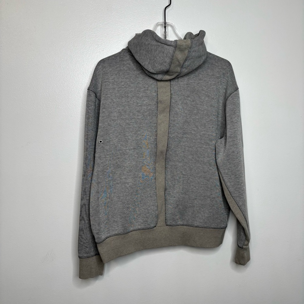 Champion Gray Pullover Hoodie Men’s Medium - Picture 6 of 10